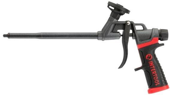 Пістолет для монтажної піни Intertool PT-0610