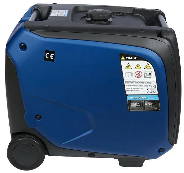 Інверторний генератор EnerSol EPG-4000ISE