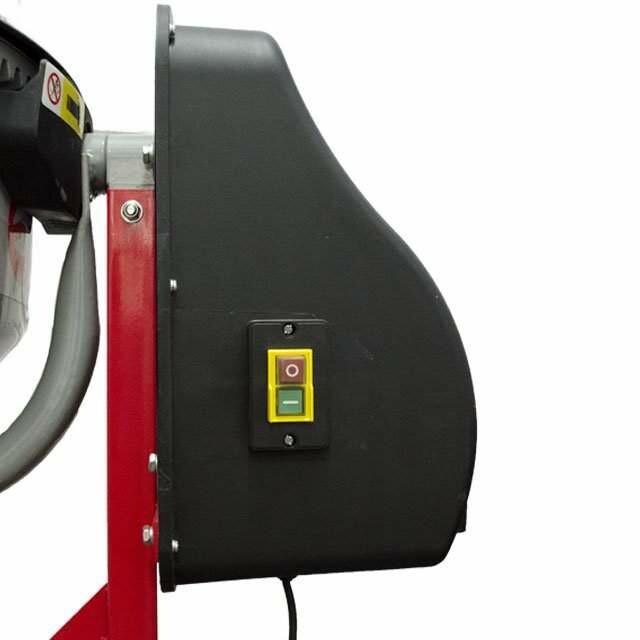Бетонозмішувач INTERTOOL DT-9120