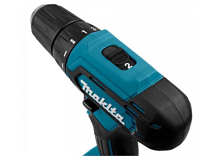 Акумуляторний дриль-шуруповерт Makita DF333-PR01