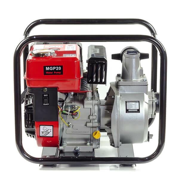 Газова мотопомпа Matari MGP20 LPG