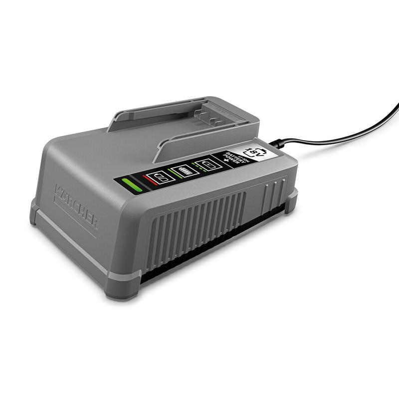 Швидкозарядний пристрій Karcher Battery Power+ 18/60 (2.445-044.0)