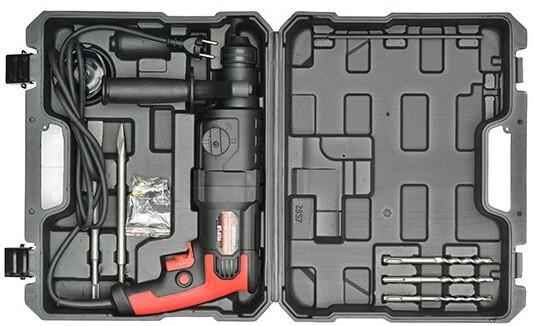 Перфоратор Intertool SDS plus WT-0156