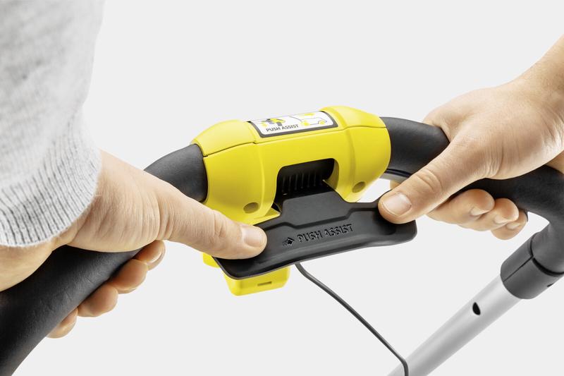 Газонокосарка Karcher LMO 36-46 Battery Set (1.444-470.0 )