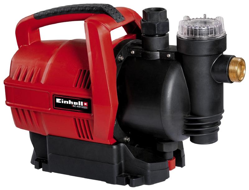 Насос напорний автоматичний Einhell GC-AW 6333 (4176730)