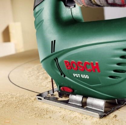 Електролобзик Bosch PST 650 new (06033A0720)