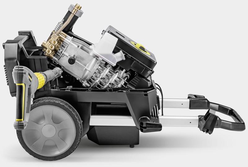 Апарат високого тиску Karcher HD 10/25-4 S/S Plus (1.286-954.0)