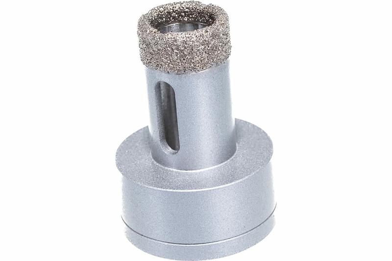 Алмазна коронка Bosch Dry Speed X-LOCK 22 мм (2608599030)
