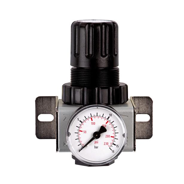 Регулятор тиску METABO R-180 1/4" 12 бар (0901063834)
