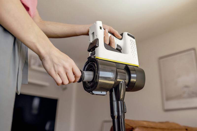 Акумуляторний пилосос Karcher VC 4 Cordless myHome Pet (1.198-633.0)