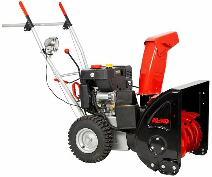 Снігоприбирач Al-Ko SnowLine 620E II