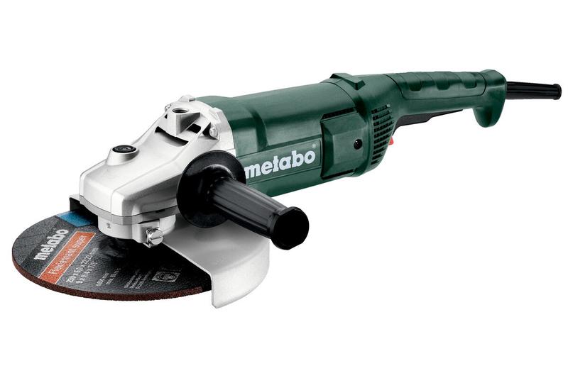 Кутова шліфувальна машина Metabo W 2000-230 (606430010)