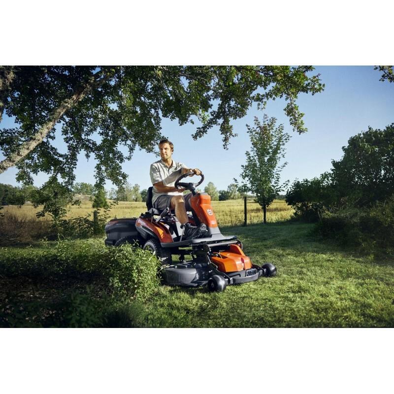 Ріжуча дека Husqvarna Сombi 94і (9706500-01)