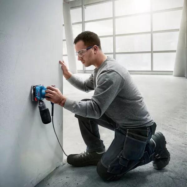 Вібраційна шліфмашина Bosch GSS 140 A (06012A8021)