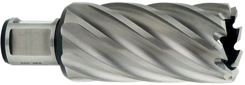 Корончаті свердло Metabo Weldon 19 HSS 19х55 мм (626528000)