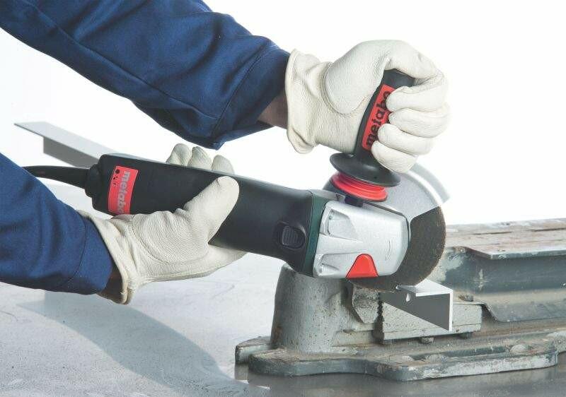Кутова шліфувальна машина Metabo WQ 1400 Quick (600346000)