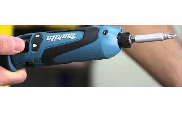 Ударний гайкокрут Makita TD 021 DSE