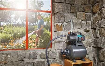 Насосна станція Gardena 3700/4 (09023-20.000.00)