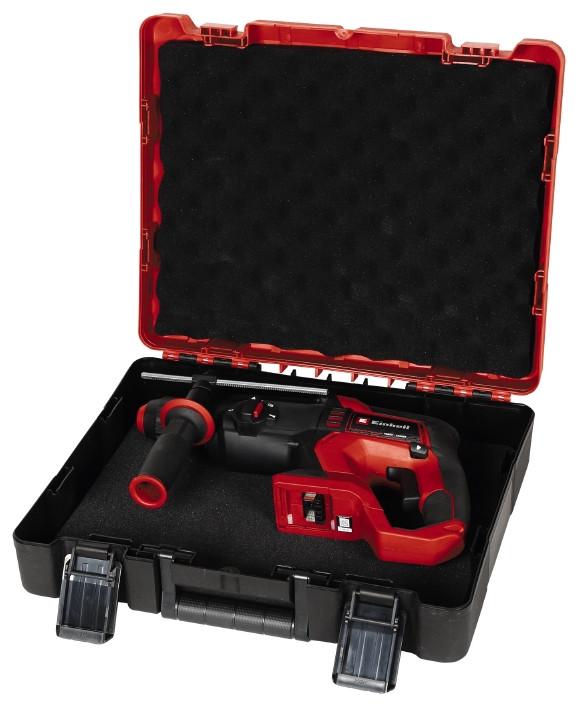 Перфоратор акумуляторний Einhell TE-HD 18/20 Li - Solo (4514260)