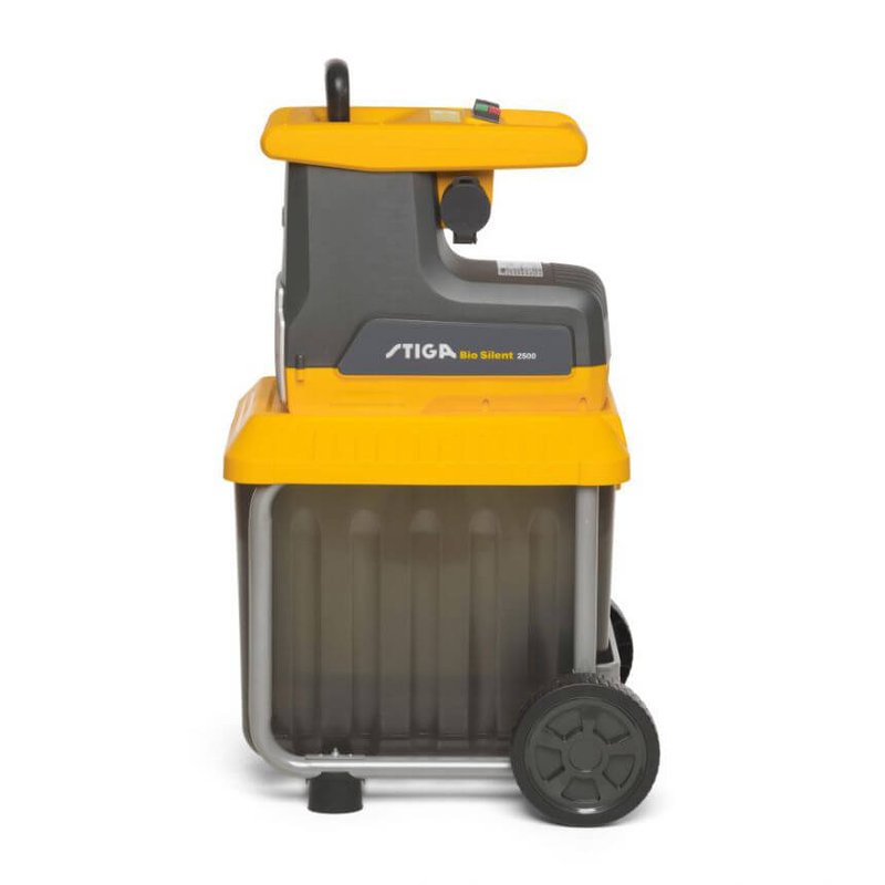Подрібнювач електричний безщітковий STIGA BIO_Silent2500