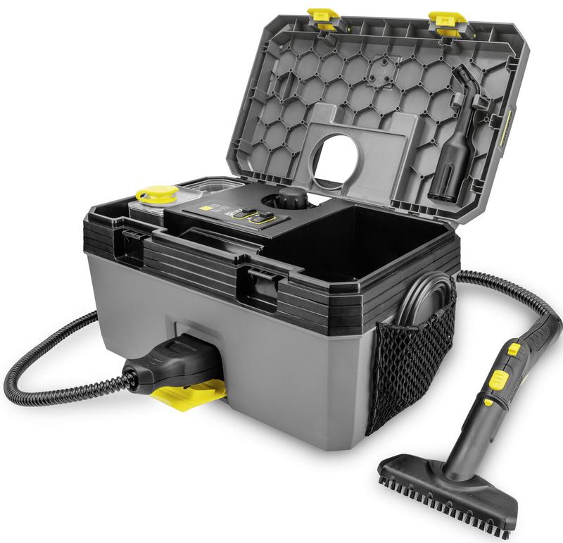 Пароочищувач Karcher SG 4/2 Classic (1.092-301.0)