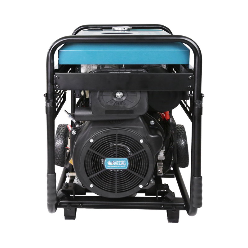 Дизельний інверторний генератор Könner&Söhnen KS 9500iDЕ ATSR