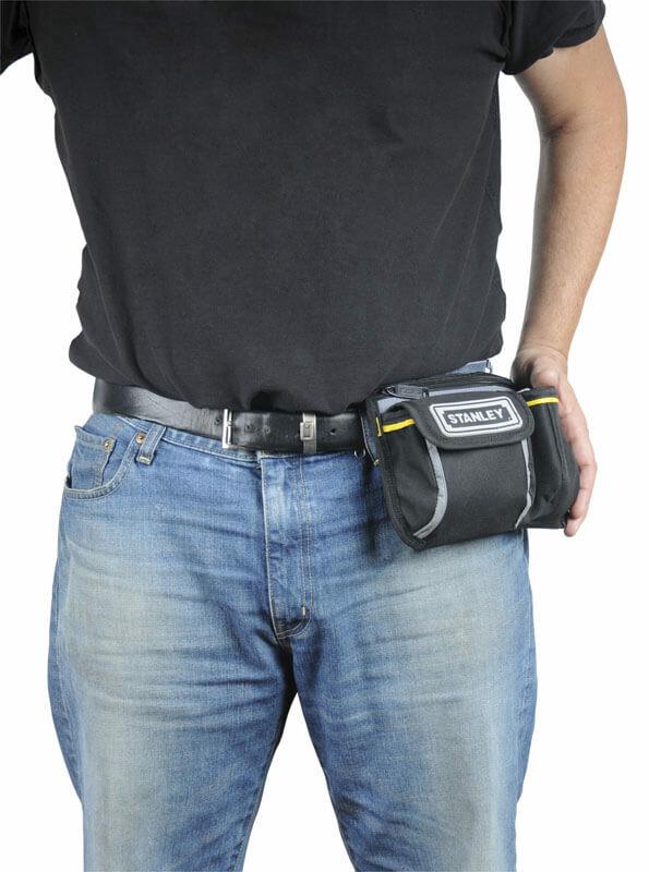 Сумка поясна Stanley Basic Stanley Personal Pouch для особистих речей і аксесуарів 1-96-179