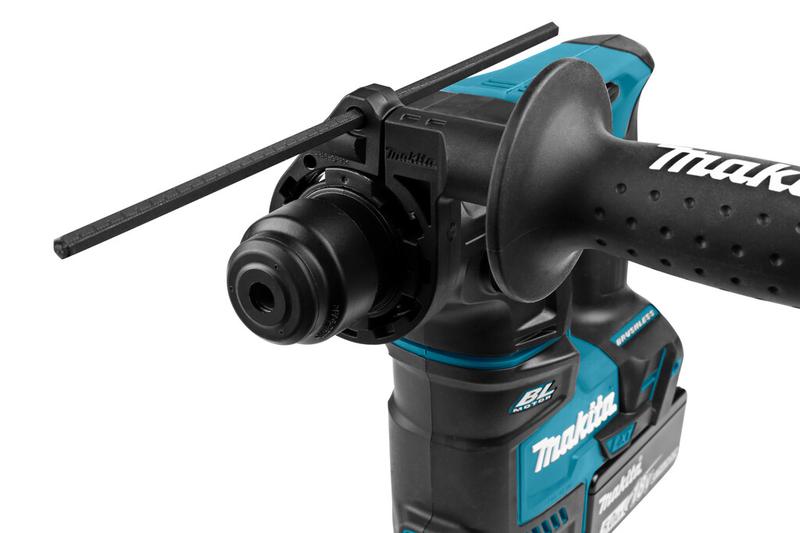 Акумуляторний перфоратор Makita LXT DHR171RTJ