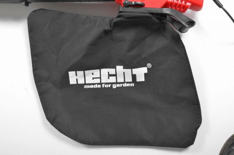 Електричний садовий пилосос HECHT 2800