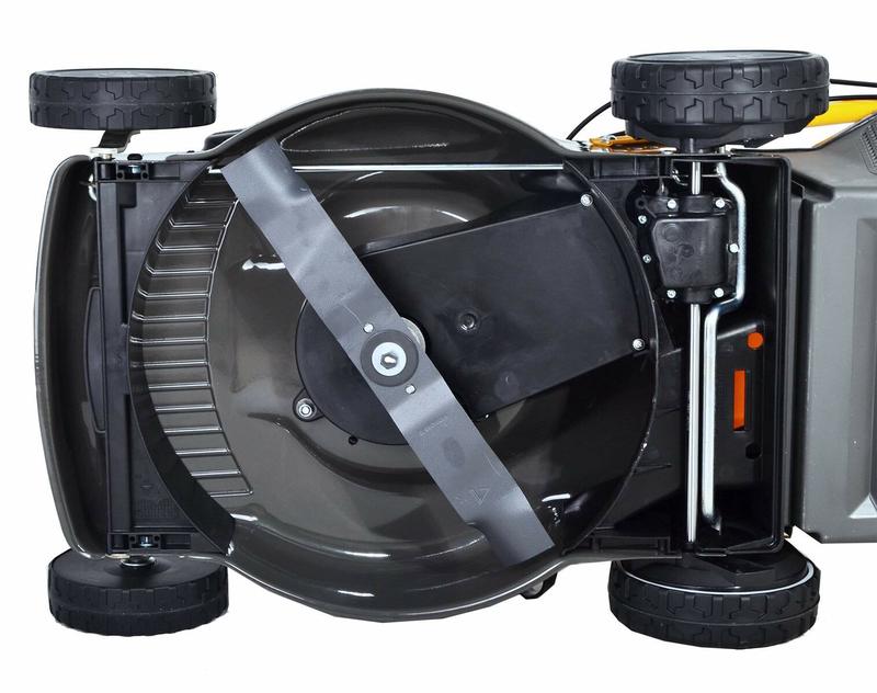 Бензинова газонокосарка Stiga Collector 46 SB