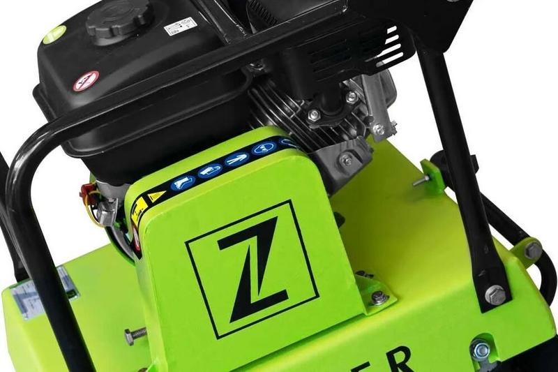 Віброплита Zipper ZI-RPE120GYN