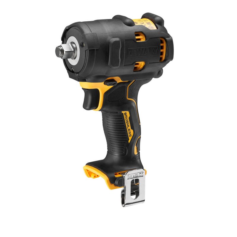 Гайкокрут ударный акумуляторний безщітковий DeWALT DCF901P1G