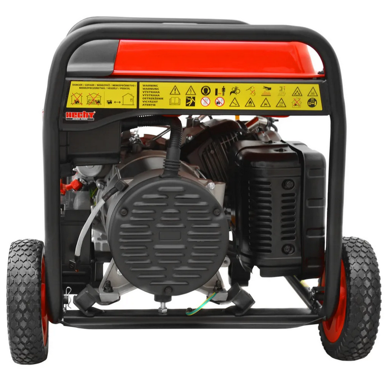 Бензиновий генератор Hecht GG11000 (HECHTGG11000)