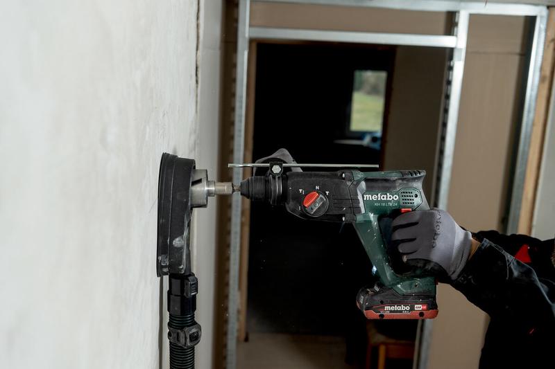 Акумуляторний перфоратор Metabo KH 18 LTX 24 (601712840) (без АКБ та ЗП)