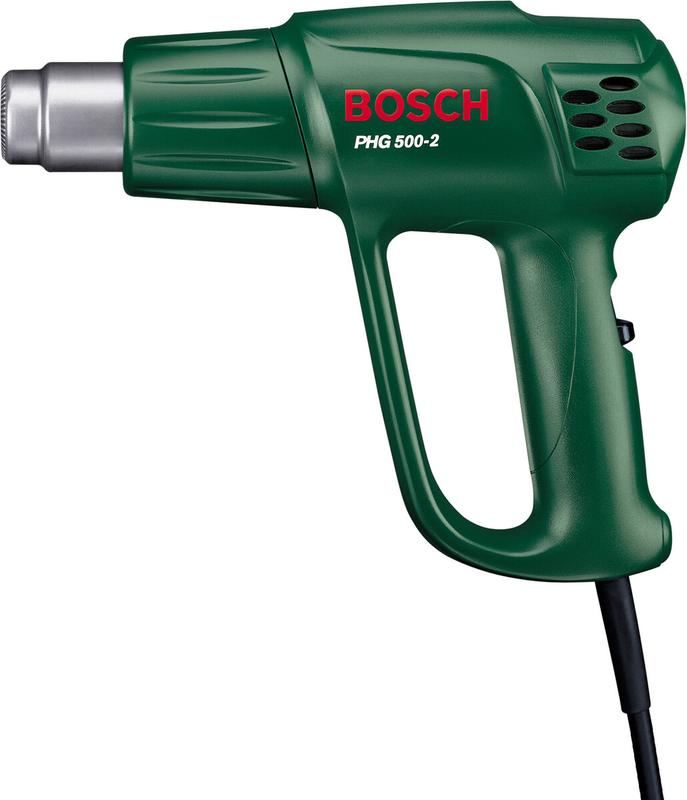 Фен будівельний Bosch PHG 500-2 (060329A008)