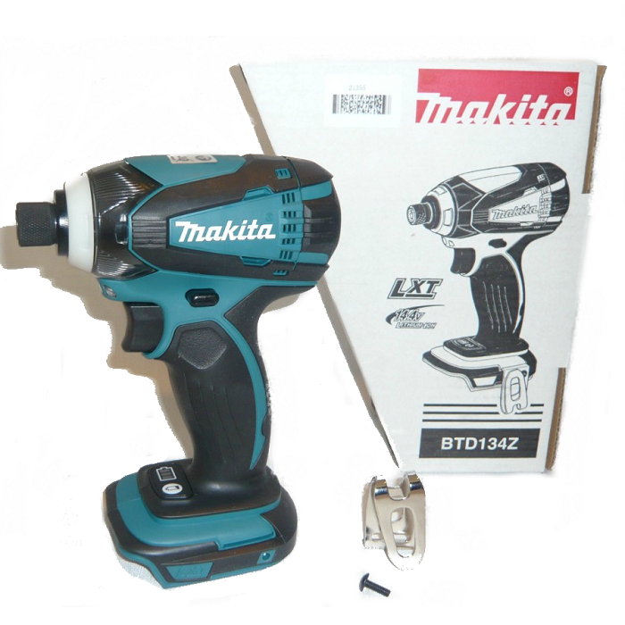 Акумуляторний ударний гайкокрут Makita BTD 134 Z (без акумулятора і ЗП)