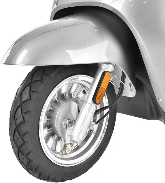 Електроскутер HECHT CITIS MAX SHADOW