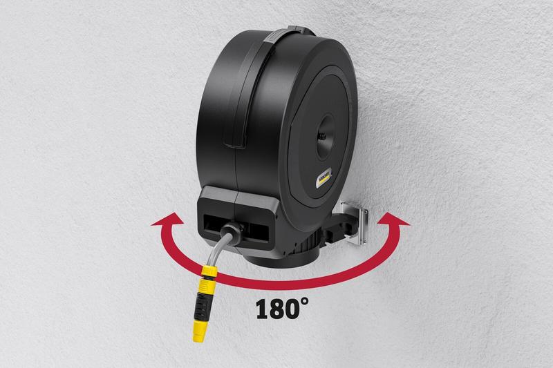 Автоматична котушка для шланга Karcher HBX 5.25 Automatic (2.645-379.0)