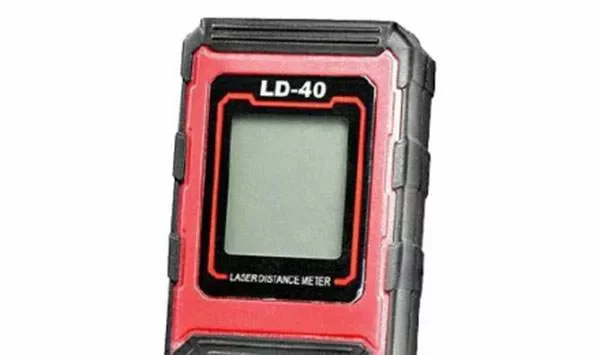 Далекомір лазерний Stark LD 40