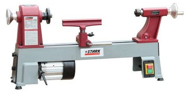 Верстат токарний деревообробний STARK WCL-600