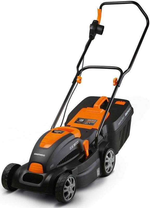 Газонокосарка електрична Daewoo DLM 1600E