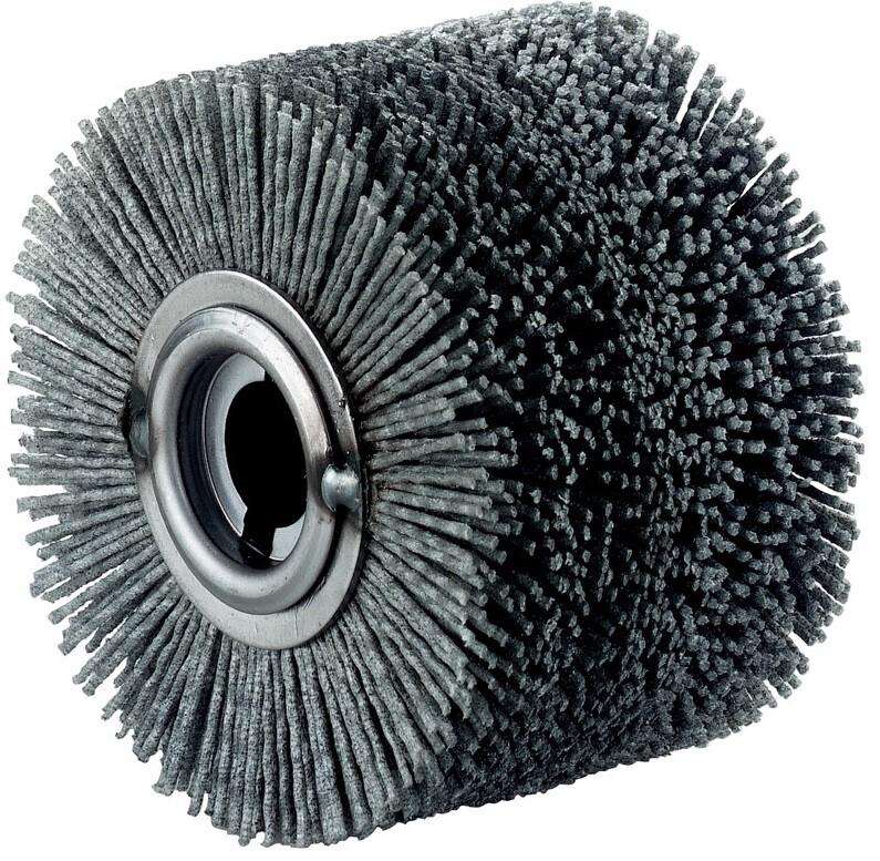 Щітка нейлонова Metabo 100x70 мм (623505000)