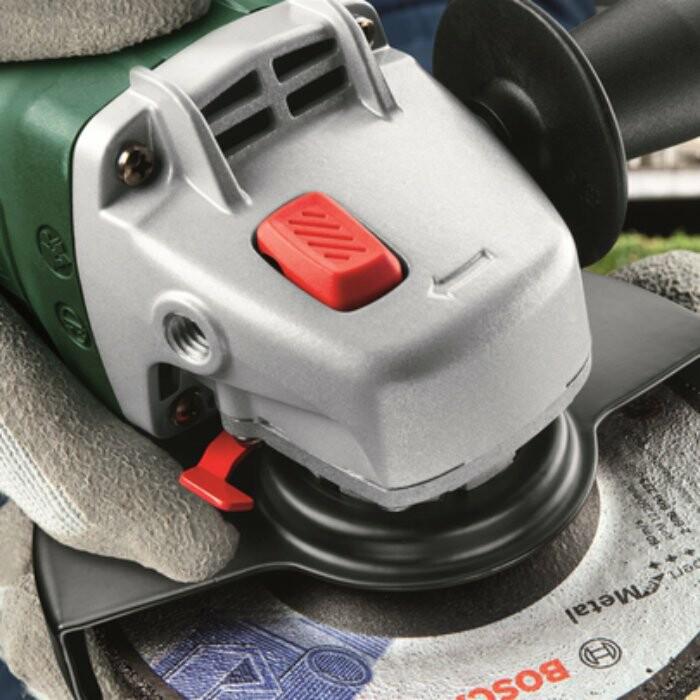 Кутова шліфувальна машина Bosch UniversalGrind 750-125 (06033E2001)