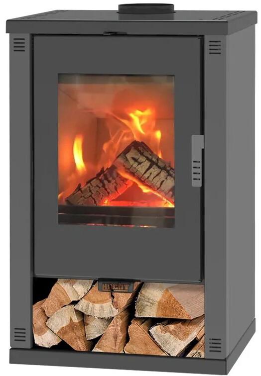 Камін HECHT SOLIS GREY