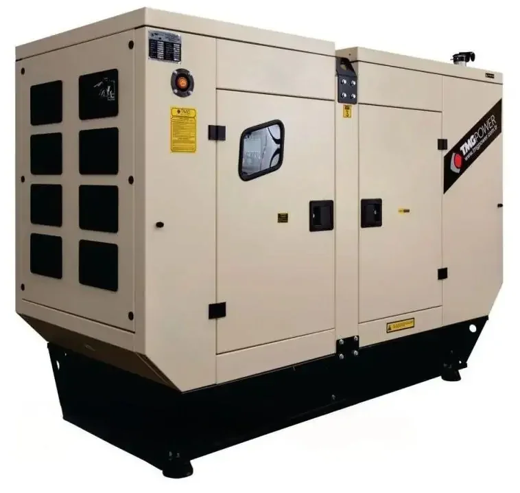 Дизельний генератор TMG POWER TMGYD-75L