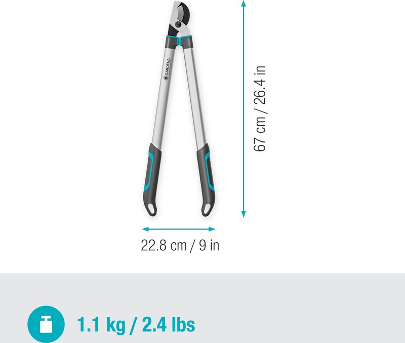 Сучкоріз Gardena EasyCut L 45 мм (12031-20.000.00)
