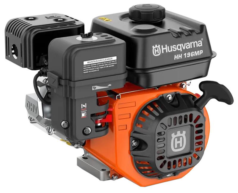 Двигун Husqvarna HH196MP (9705053-01)