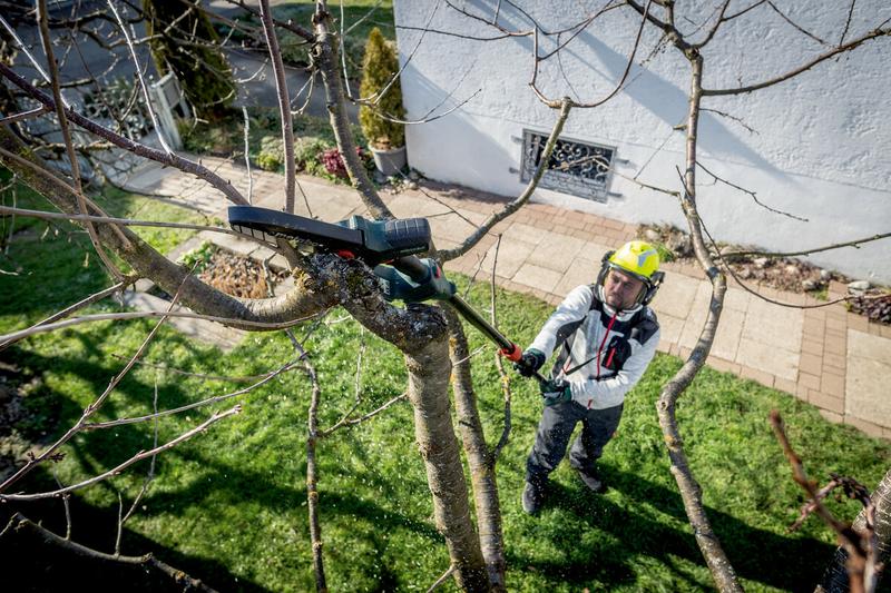 Акумуляторна ланцюгова пила Metabo MS 18 LTX 15 (600856500)