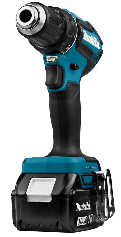 Акумуляторний дриль-шурупокрут Makita LXT BL 18 В DDF485SFJ