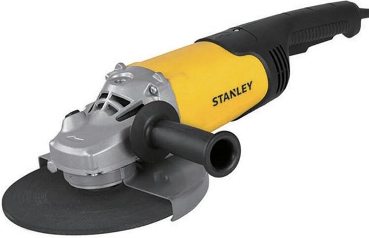 Кутова шліфувальна машина Stanley SGM146